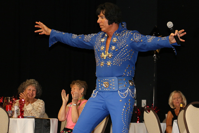 Elvis in Action